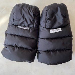 7AM Enfant Stroller Warmmuffs in Black